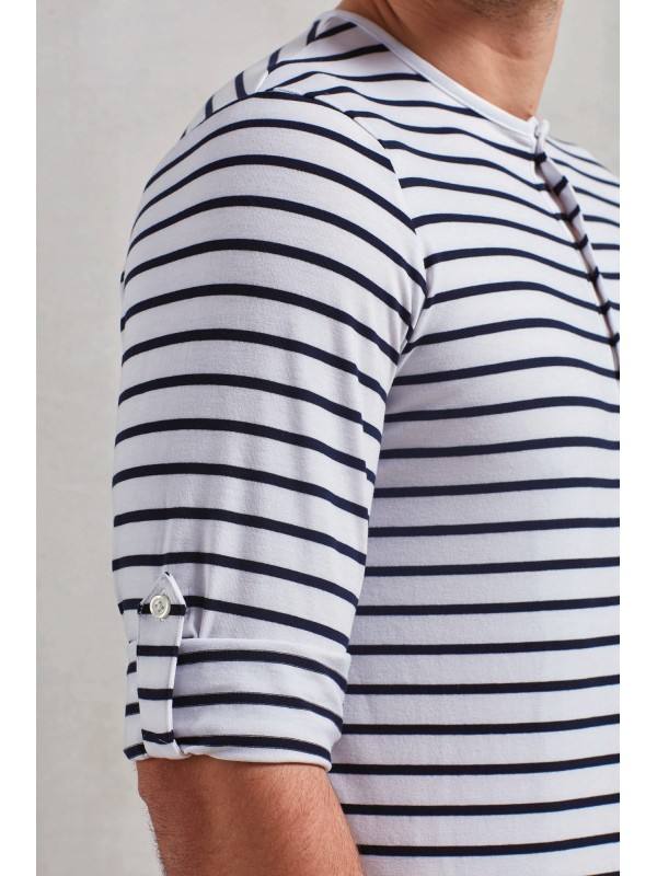 T-shirt LONG JOHN - PR218