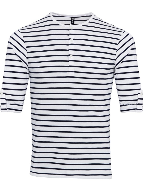 T-shirt LONG JOHN - PR218C