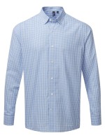 Camisa vichy com quadrados grandes - PR252