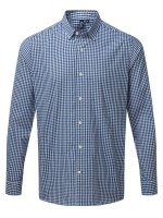 Camisa vichy com quadrados grandes - PR252
