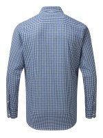 Camisa vichy com quadrados grandes - PR252