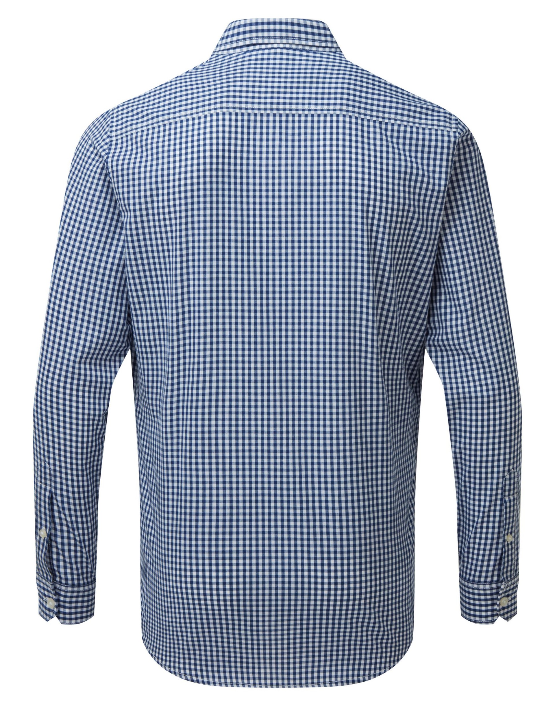 Camisa vichy com quadrados grandes - PR252