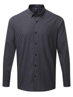 Camisa vichy com quadrados grandes - PR252
