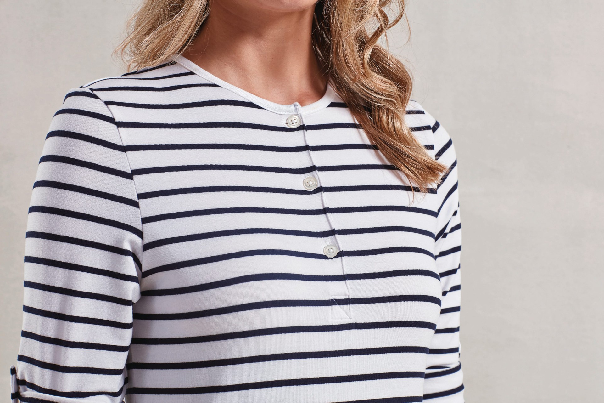 T-shirt LONG JOHN - PR318