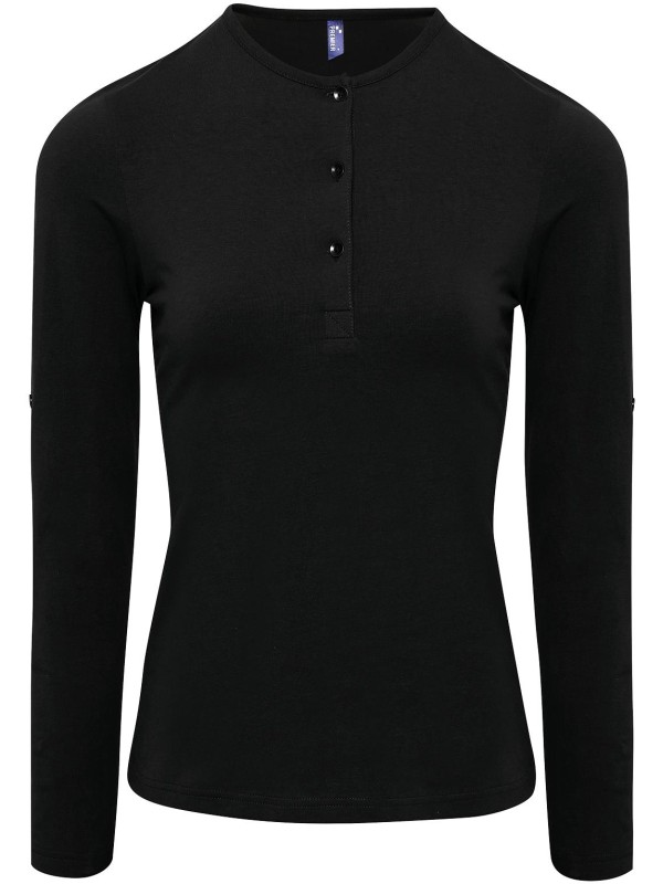 T-shirt LONG JOHN - PR318