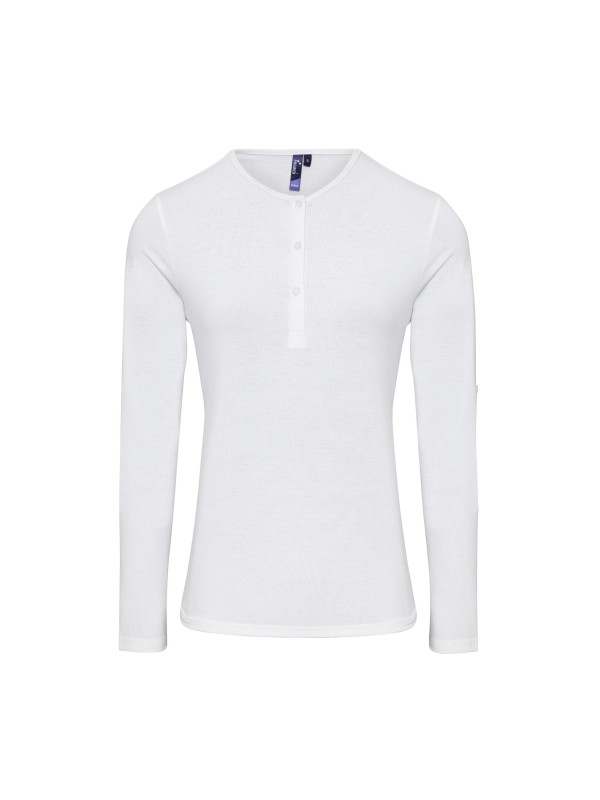 T-shirt LONG JOHN - PR318