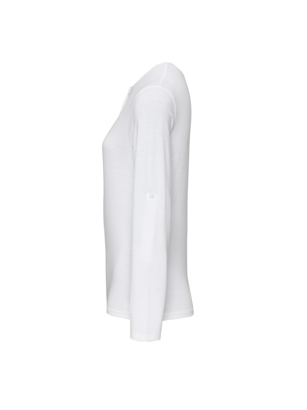 T-shirt LONG JOHN - PR318