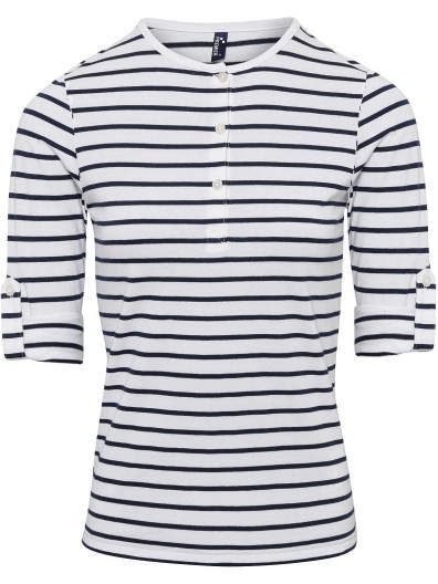 T-shirt LONG JOHN - PR318C