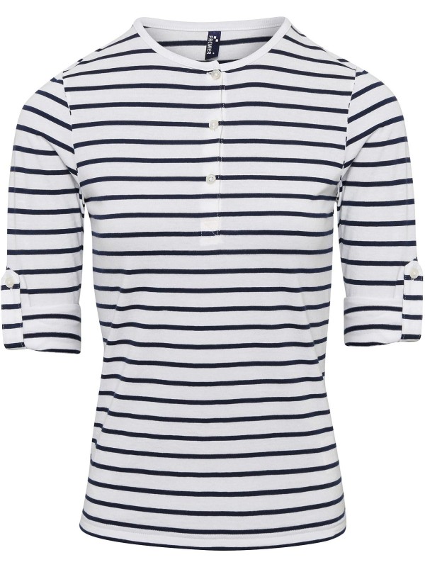 T-shirt LONG JOHN - PR318C