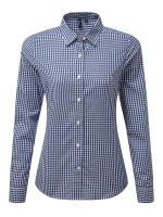 Camisa vichy com quadrados grandes - PR352