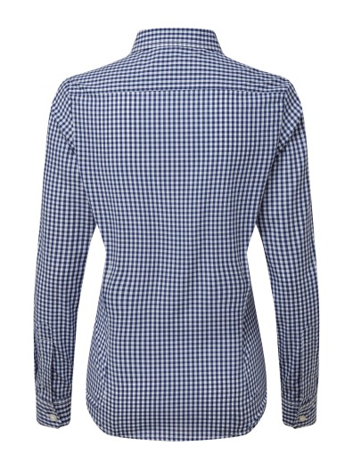 Camisa vichy com quadrados grandes - PR352