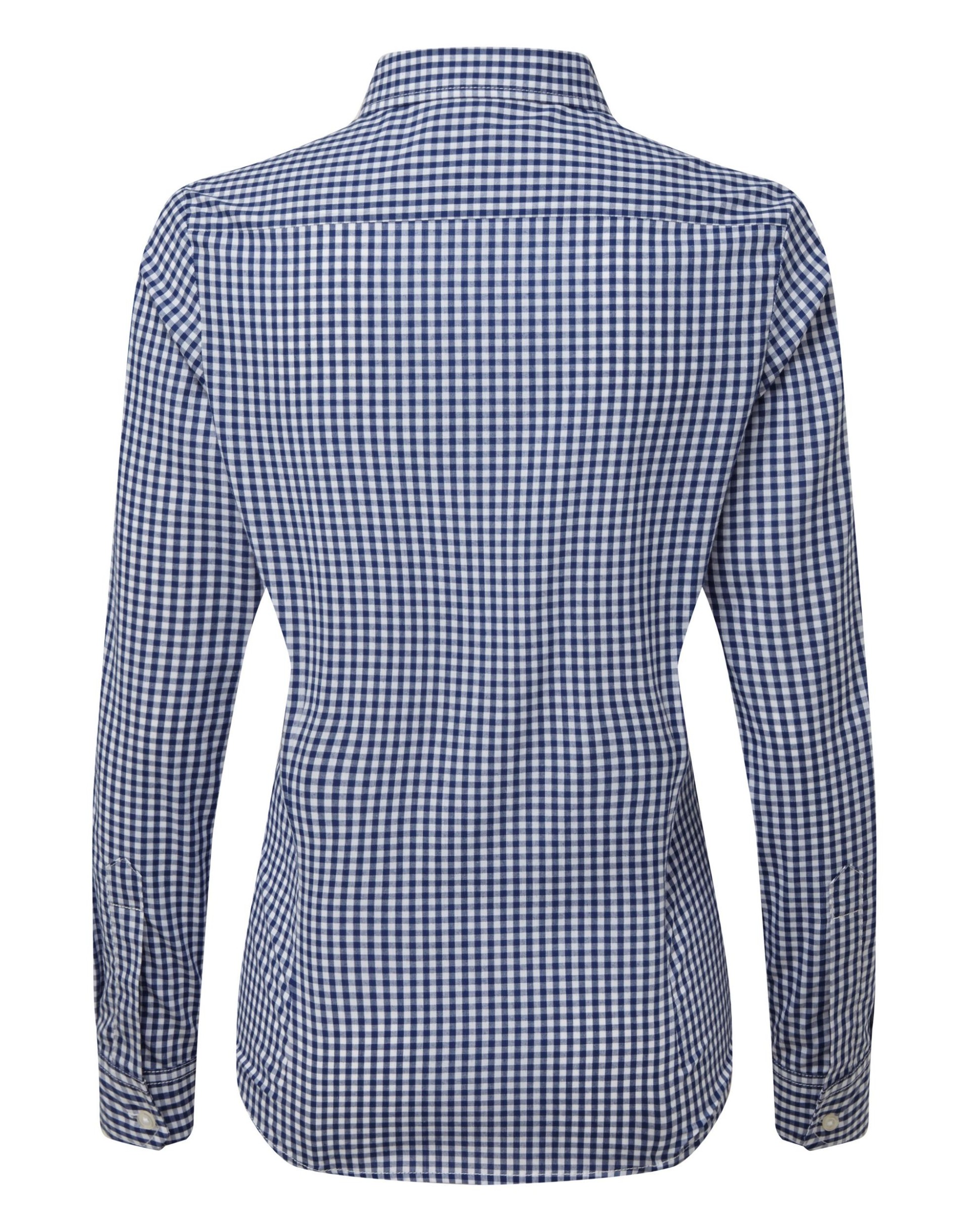 Camisa vichy com quadrados grandes - PR352