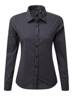 Camisa vichy com quadrados grandes - PR352