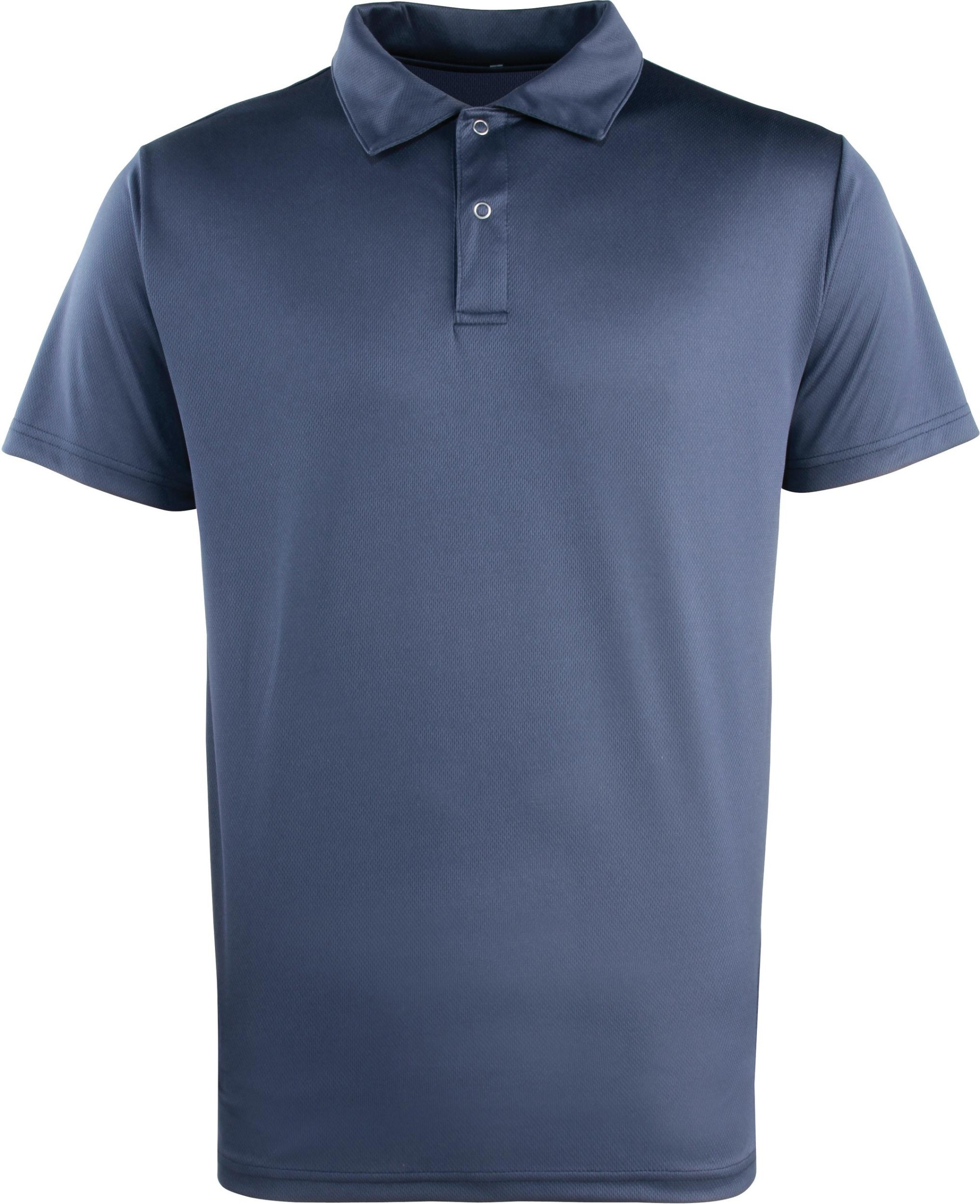 Polo respirável com molas de pressão COOLCHECKER - PR612