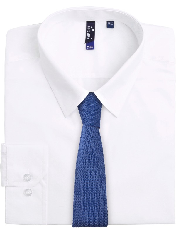 Gravata SLIM KNITTED - PR789