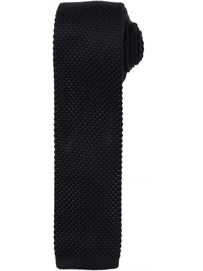 Gravata SLIM KNITTED - PR789