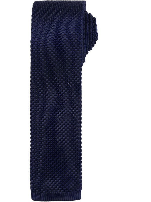 Gravata SLIM KNITTED - PR789