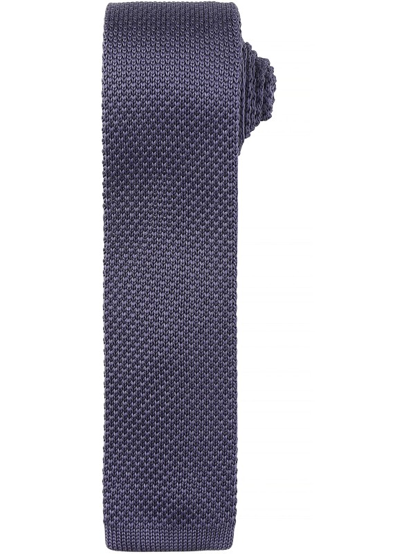 Gravata SLIM KNITTED - PR789