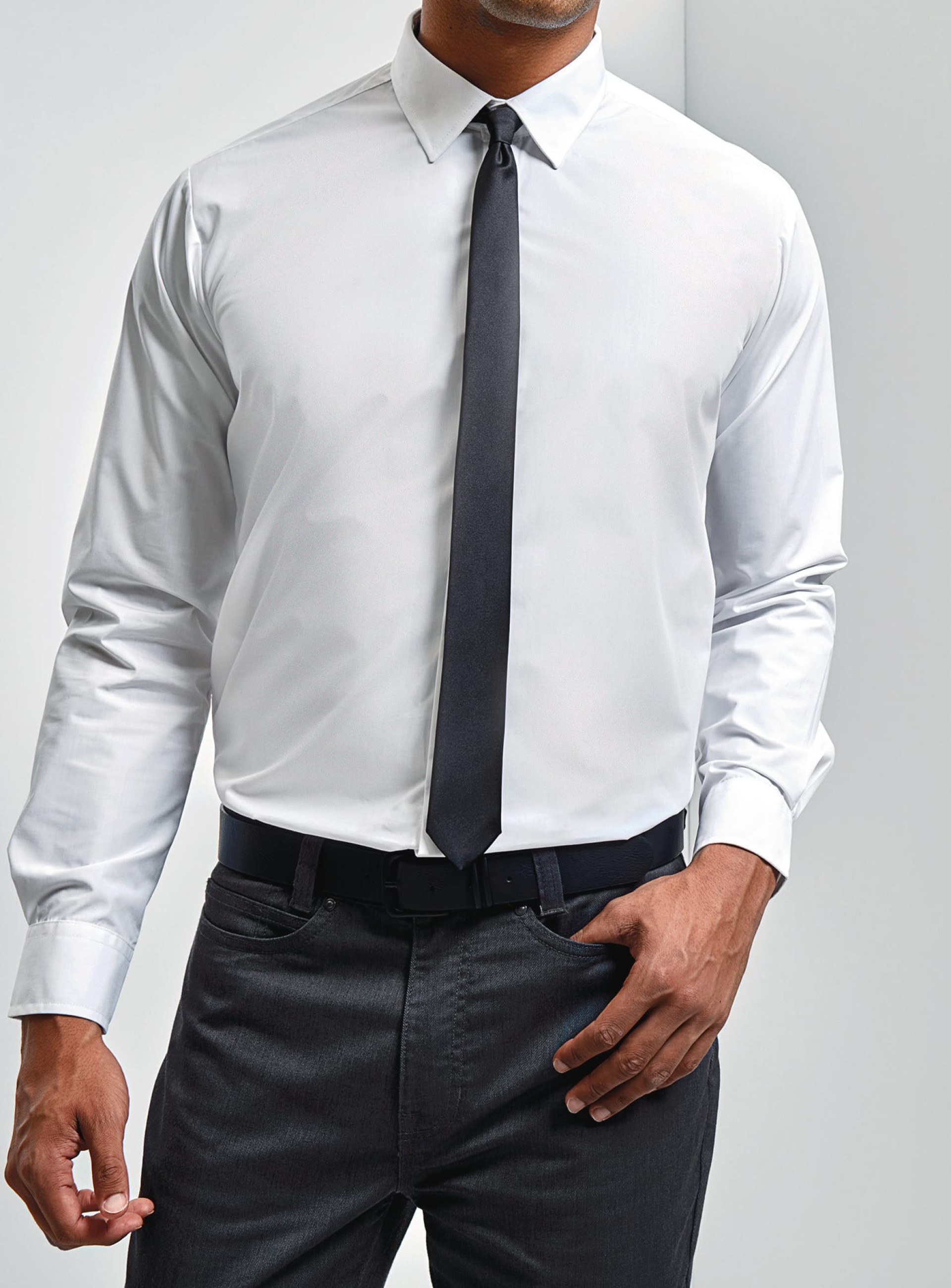 Gravata fina - PR793