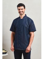 Jaleca ZIP CLOSE - PR906C