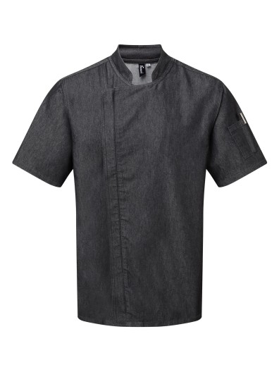 Jaleca ZIP CLOSE - PR906C