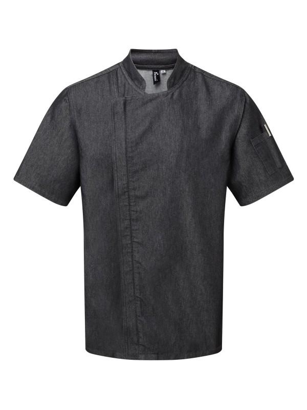 Jaleca ZIP CLOSE - PR906C