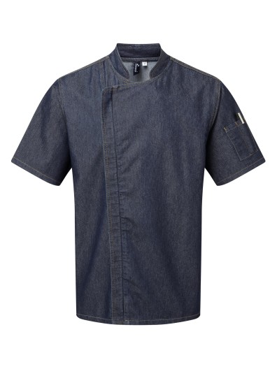 Jaleca ZIP CLOSE - PR906C