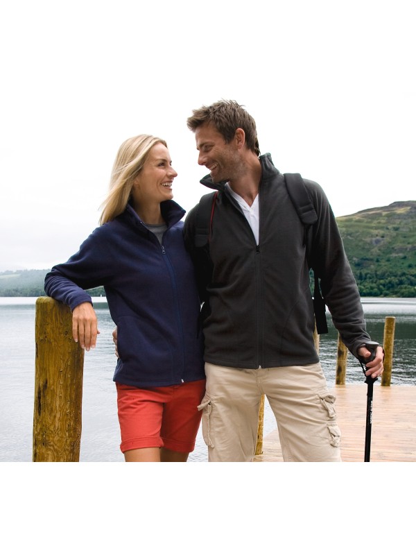 Casaco micropolar - R114