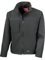 Casaco softshell clssico - R121