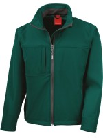 Casaco softshell clssico - R121
