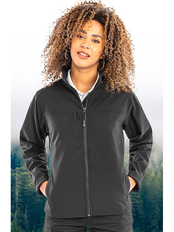 Casaco softshell - R121F