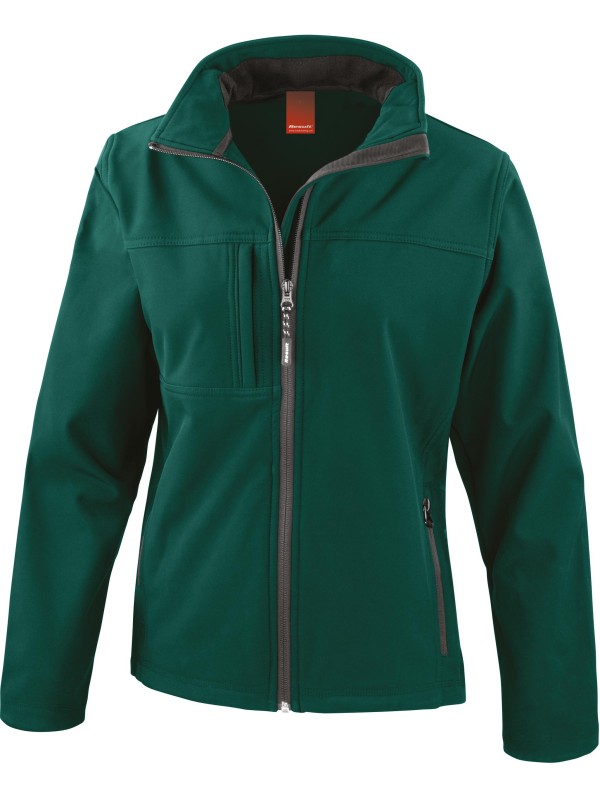 Casaco softshell - R121F