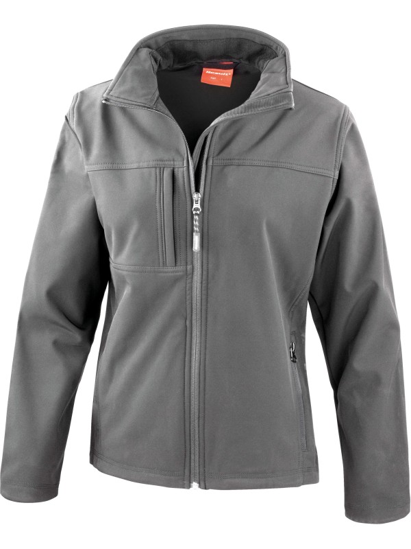 Casaco softshell - R121F