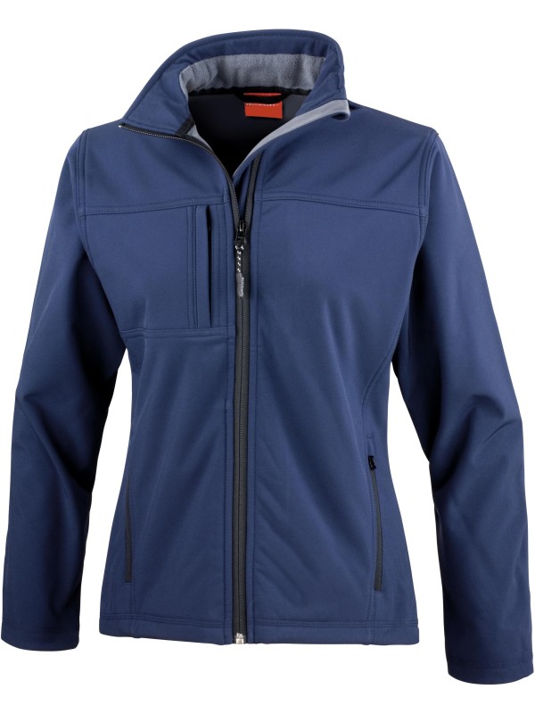 Casaco softshell - R121F