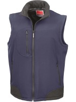 Colete softshell - R123