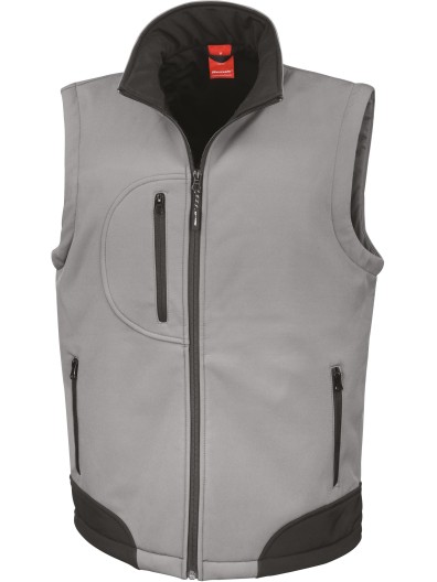 Colete softshell - R123