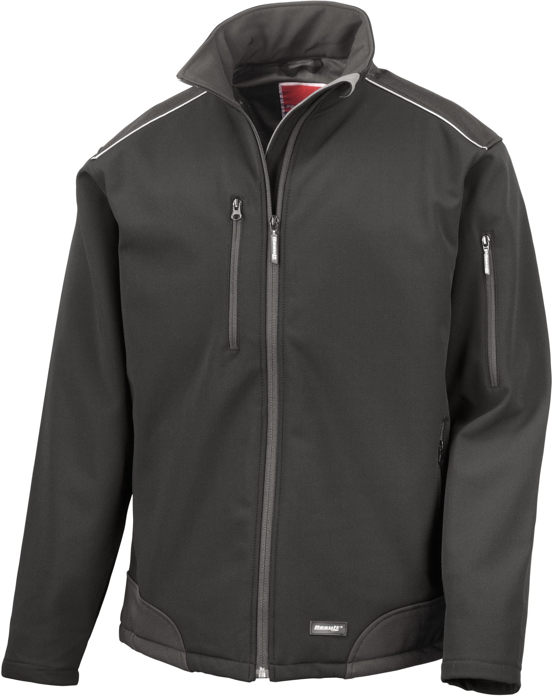 Blusão de trabalho Softshell ripstop com Cordura® - R124