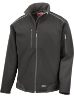 Bluso de trabalho Softshell ripstop com Cordura - R124