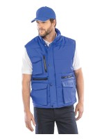 Colete acolchoado ripstop - R127