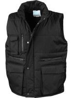 Colete acolchoado ripstop - R127