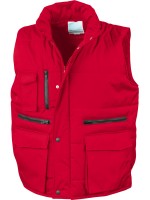 Colete acolchoado ripstop - R127