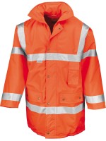 Parka de segurana de alta visibilidade - R18OR