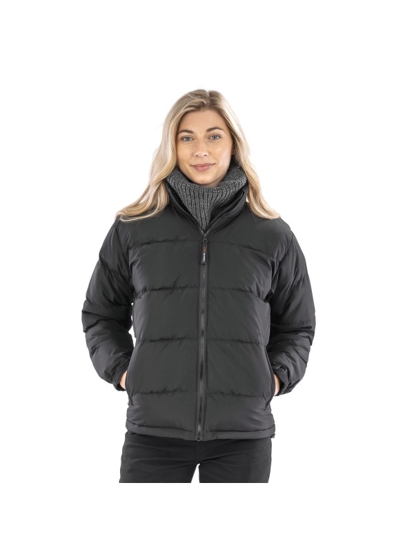 Bluso acolchoado Holkham - R181F