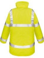 Parka de segurana de alta visibilidade - R18