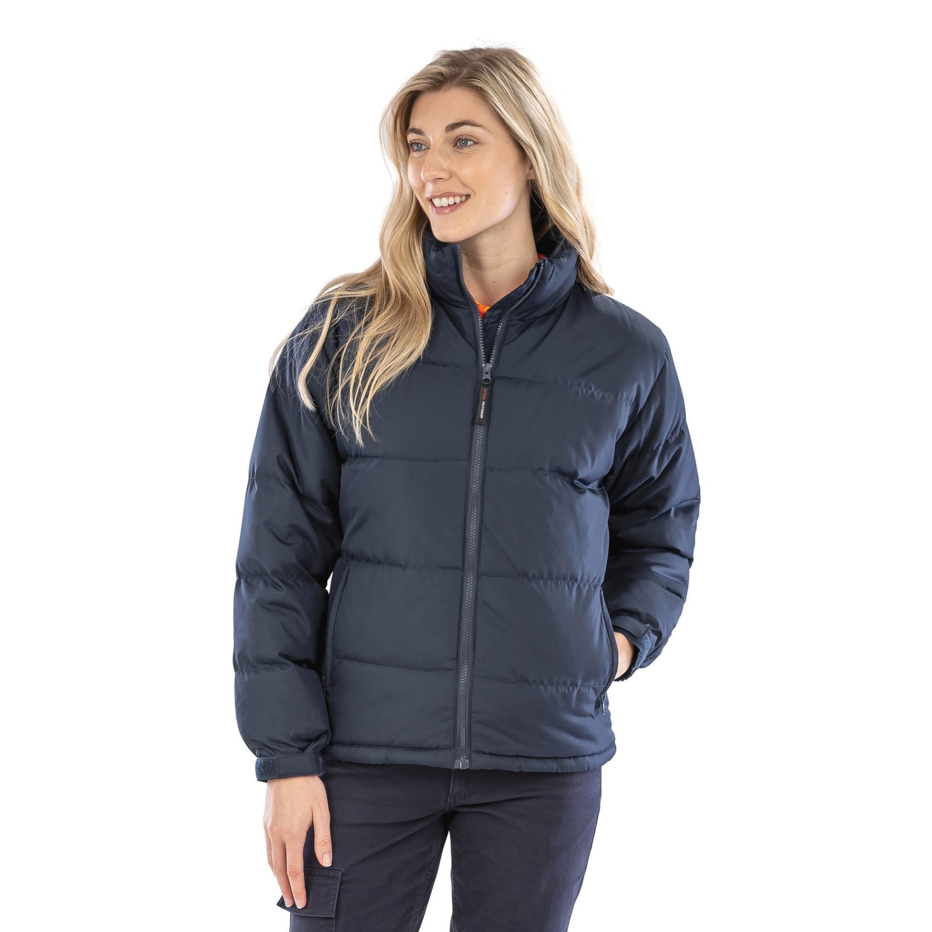 Blusão acolchoado Holkham - R181F