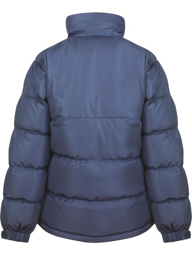 Bluso acolchoado Holkham - R181F