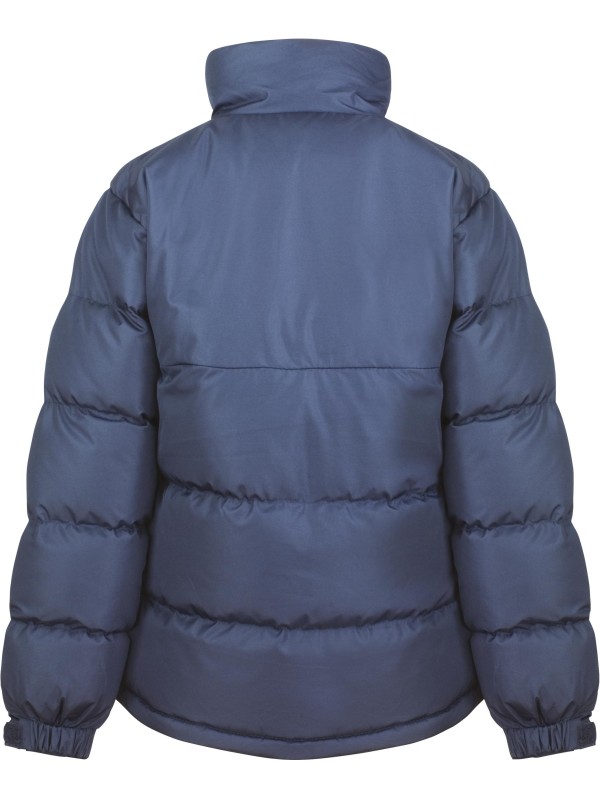 Bluso acolchoado Holkham - R181F