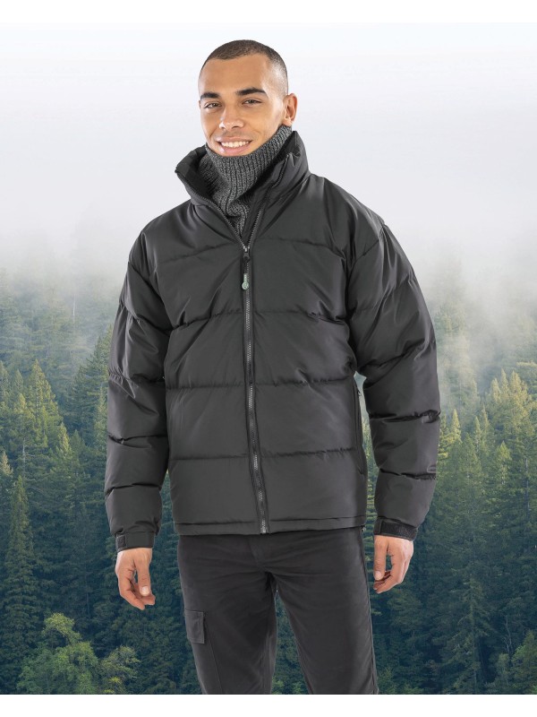 Bluso acolchoado Holkham - R181M