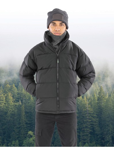 Bluso acolchoado Holkham - R181M