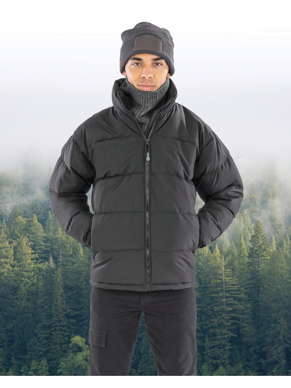 Bluso acolchoado Holkham - R181M